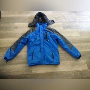 Outdoorjack Men’s Winter Waterproof Jacket